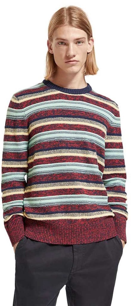 Scotch & Soda - Heren - Sweaters
