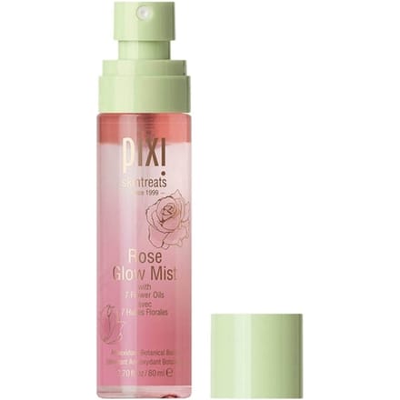 Pixi Gezichtsverzorging Rose Glow Mist Face mist Dames 80 ml