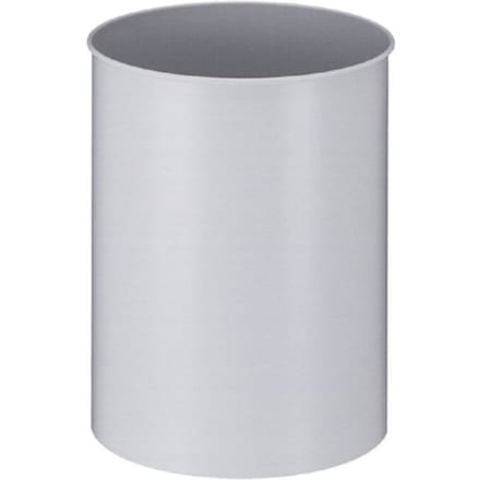 Papierbak VepaBins rond Ø25.5cm 15 liter grijs