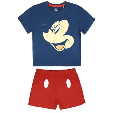 Korte pyjama voor kinderen Cerda Mickey