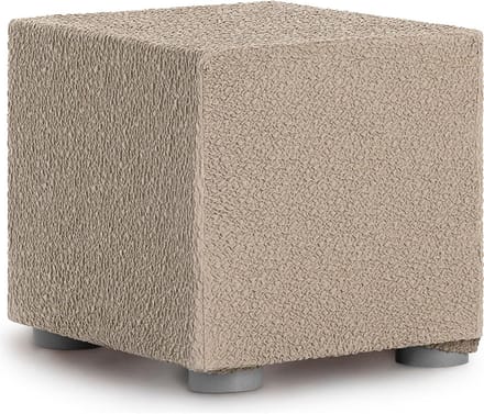 Hoes voor Zitzak 40x40 cm - Super Elastische Jacquard Stof - Ademend & Universele Pasvorm