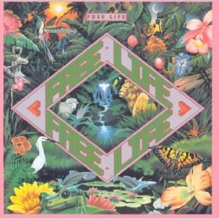Free Life - Free Life (CD)