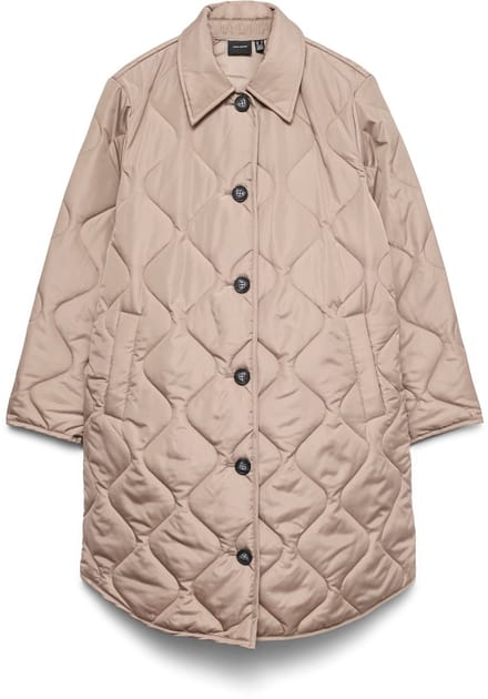 VERO MODA - VMMILLIE COAT NOOS - Dames - Gewatteerde jassen