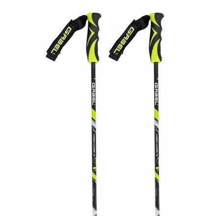 Gabel X-trail Stokken Geel 61-135 cm