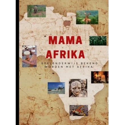 Mama Afrika - Laucyna Bodaan