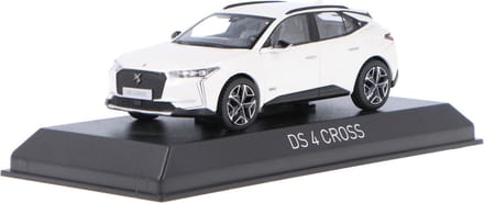 Citroen DS4 2021 Pearl Wit - 1:43 - Norev