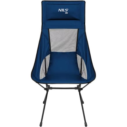 Ultralichte opvouwbare stoel NILS Camp NC3322