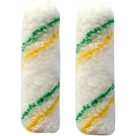 Sencys Verfrol Polyamide Pluisvrij 10cm - 2 Stuks
