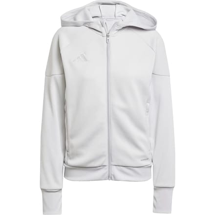 Damescapuchon met volledige rits adidas Tiro 25