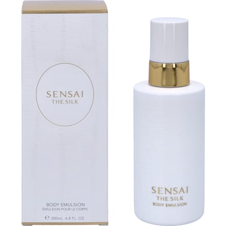 Sensai The Silk Body Emulsion Sensai - The Silk The Silk Body Emulsion  - 200 ML