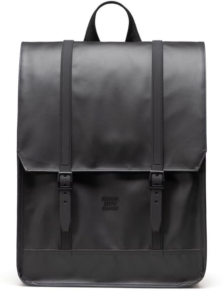 Herschel vrijetijdsrugzak rugzak Survey Backpack 24L Black zwart