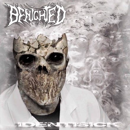 Benighted - Identisick (CD)