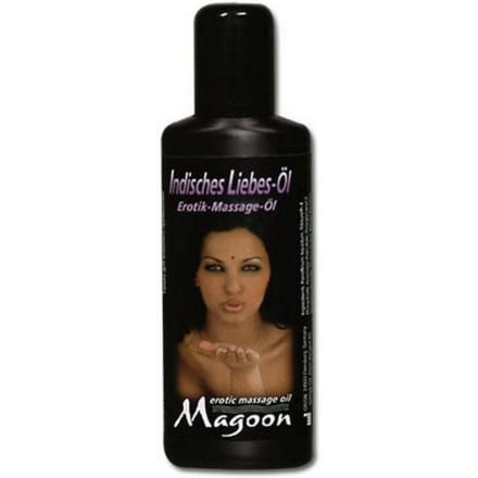 Magoon Massage Oil Mystical Scent 50ml