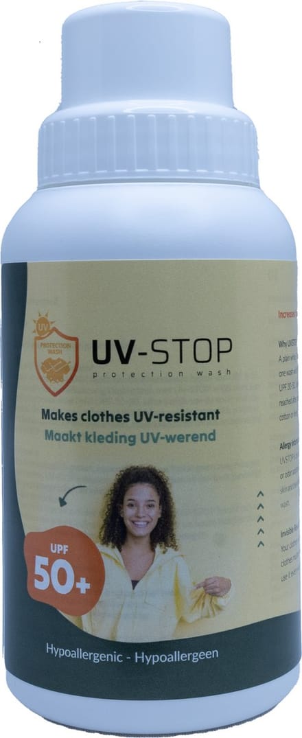 UVwash - 250 ml - Wasmiddeltoevoeging