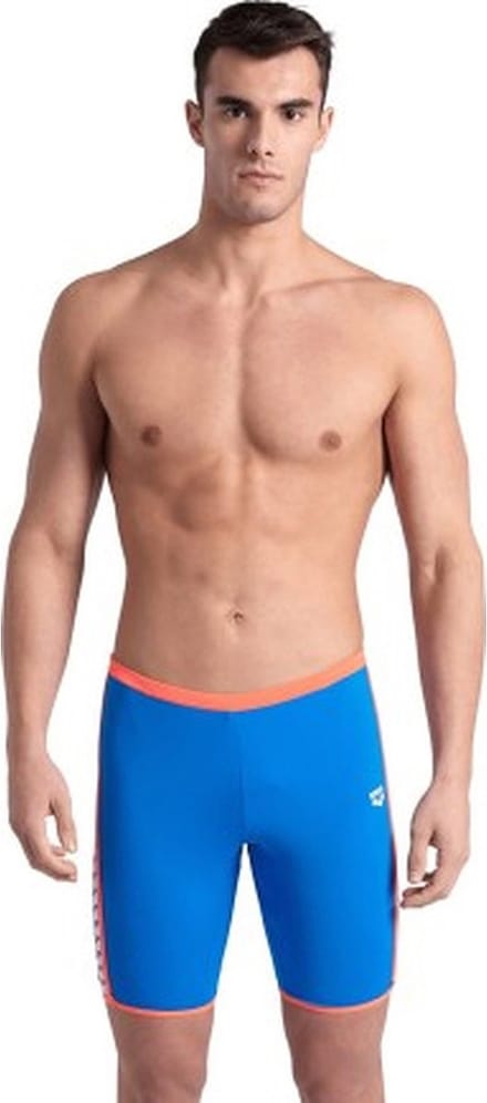Arena Icons Solid Zwemshort Heren - Blauw | Maat: 70