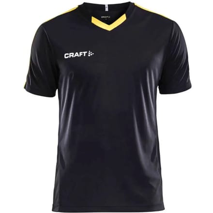 Jersey Craft progress contrast