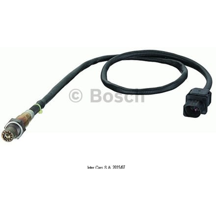 Lambdasonde BOSCH 0 258 007 215