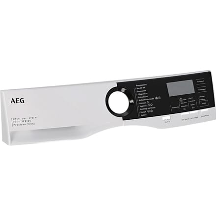 AEG controlepaneel, wit, AEG, DE 140296813011