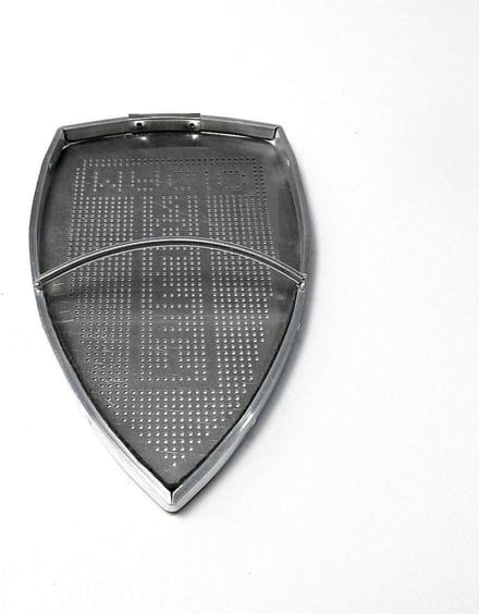 Teflon Strijkzool voor Stoomstrijkijzer 120x209mm