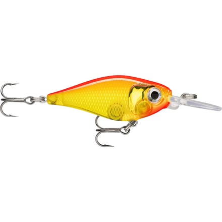 Hard vleesetend lokaas Rapala X-light Shad