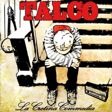 Talco - La Cretina Commedia (CD)