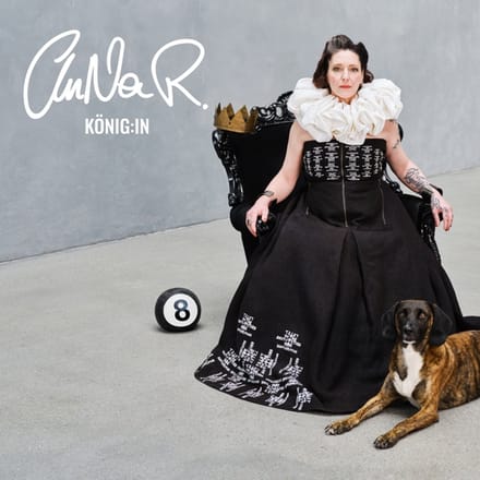 Anna R. - König:In (LP)