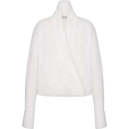 Overhemden voor dames Alberta Ferretti - overhemd - wit