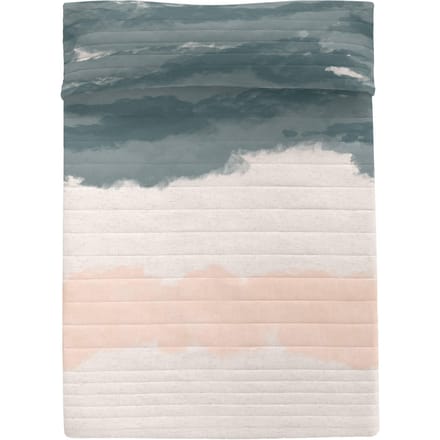 Bedsprei Seaside | Blanc