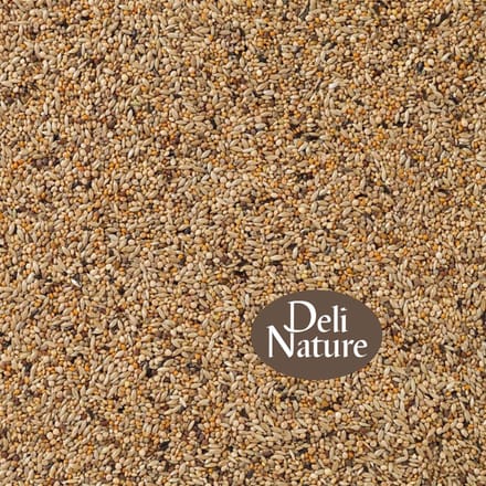 Deli Nature- 84- APV Gould- Vogelvoer- Binnenvogels- Gouldamadine- Nummer 84- 2 kilo