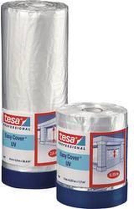 tesa 0436991 0436991 Afdekfolie tesa Easy Cover 4369 Transpa