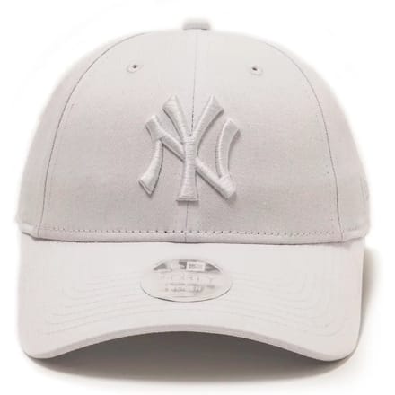 New Era WMN ESSENTIAL 940 New York Yankees Cap - White - One size