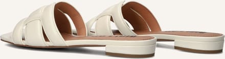 Bibi Lou 760z10vk Slippers - Dames - Wit - Maat 40