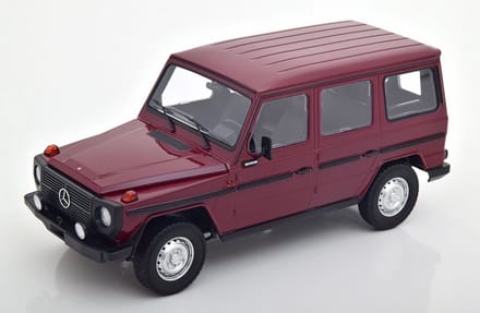 Mercedes-Benz G-Model (LWB) 1980 - 1:18 - Minichamps