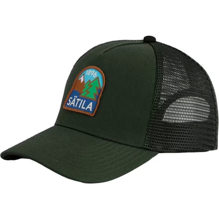 Trucker pet Sätila