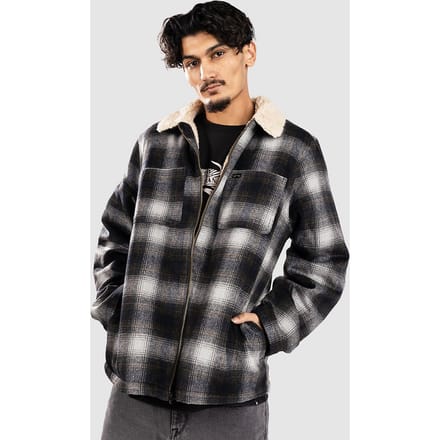 Billabong Hills Sherpa Sherpa Jas zwart