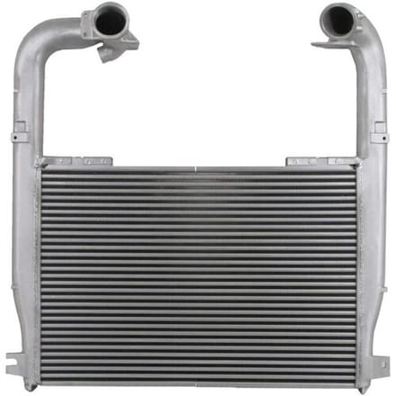 Intercooler NISSENS 97062