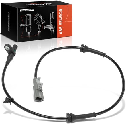 Frankberg 1x ABS Sensor Achteras Links voor Nissan