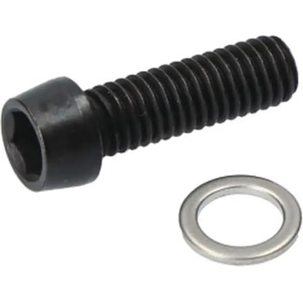 Bevestigingsbout en sluitring Shimano FC-M760