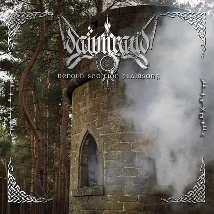 Behold Sedition Plainsong - Dawn Ray'd