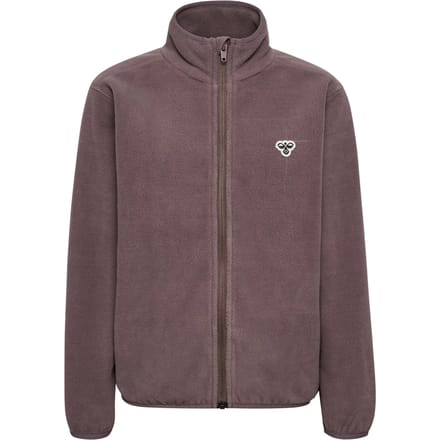 Hummel kinderfleecejas Hmljr Fleece Zip Jacket Bee 229804