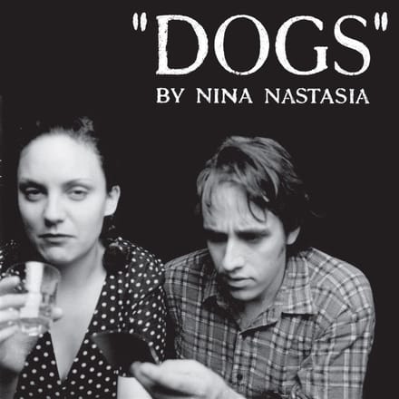 Nina Nastasia - Dogs (LP) (Coloured Vinyl)