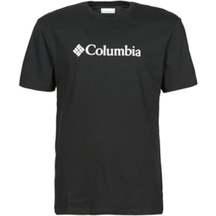 T-shirt Korte Mouw Columbia CSC BASIC LOGO SHORT SLEEVE SHIRT
