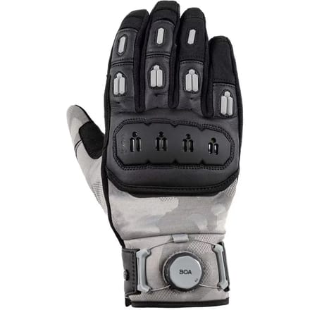 Motorhandschoenen voor alle seizoenen Knox ORSA Textile OR4