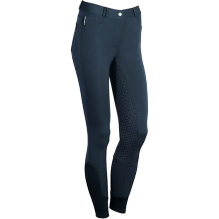 Harry's Horse Rijbroek Redwood Full Grip Navy - 40