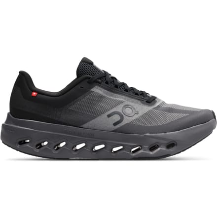 On Cloudsurfer Next 1 Black | Eclipse Size: 45 | Running Outlet | Heren | Zwart