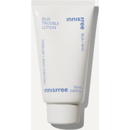 Innisfree Bija Trouble Huid & Lotion (3 Opties) #Lotion white