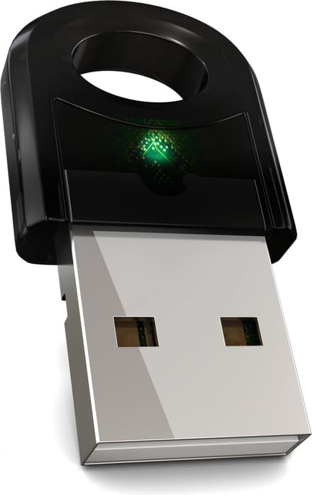 Rolio Bluetooth 5.0 Adapter - Premium Ontvanger - Bluetooth Transmitter - Alle Windows versies