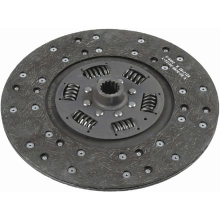 Koppelingsplaat SACHS 1862 654 002