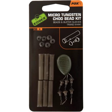 Fox Edges Micro Chod Bead Kit - Camo