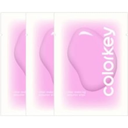 COLORKEY - Clear Makeup Remover Wipe #Makeup Remover Wipe - 1pc